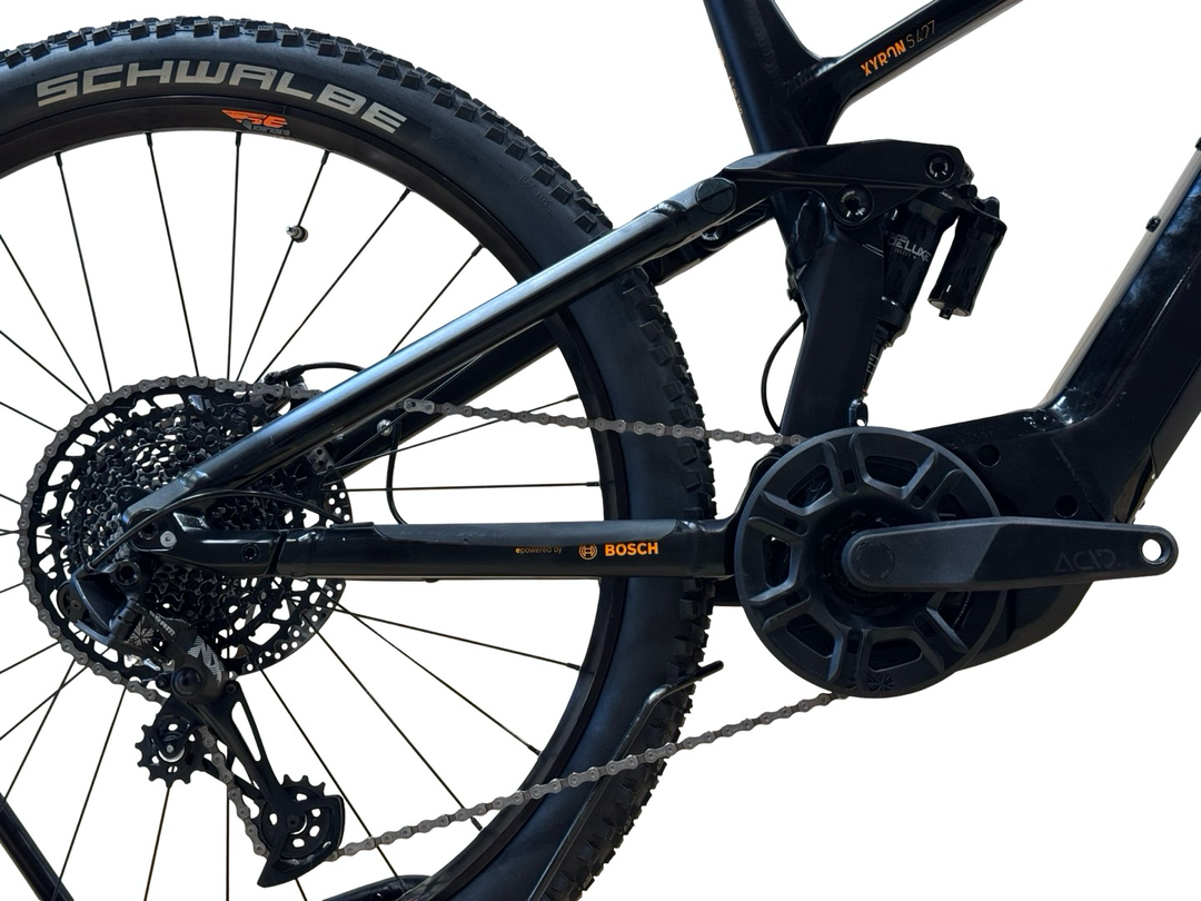 Conway Xyron S 427 E-Mountainbike Refurbished Gebruikte fiets 