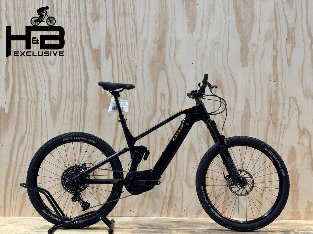 Conway Xyron S 427 E-Mountainbike Refurbished Gebruikte fiets 