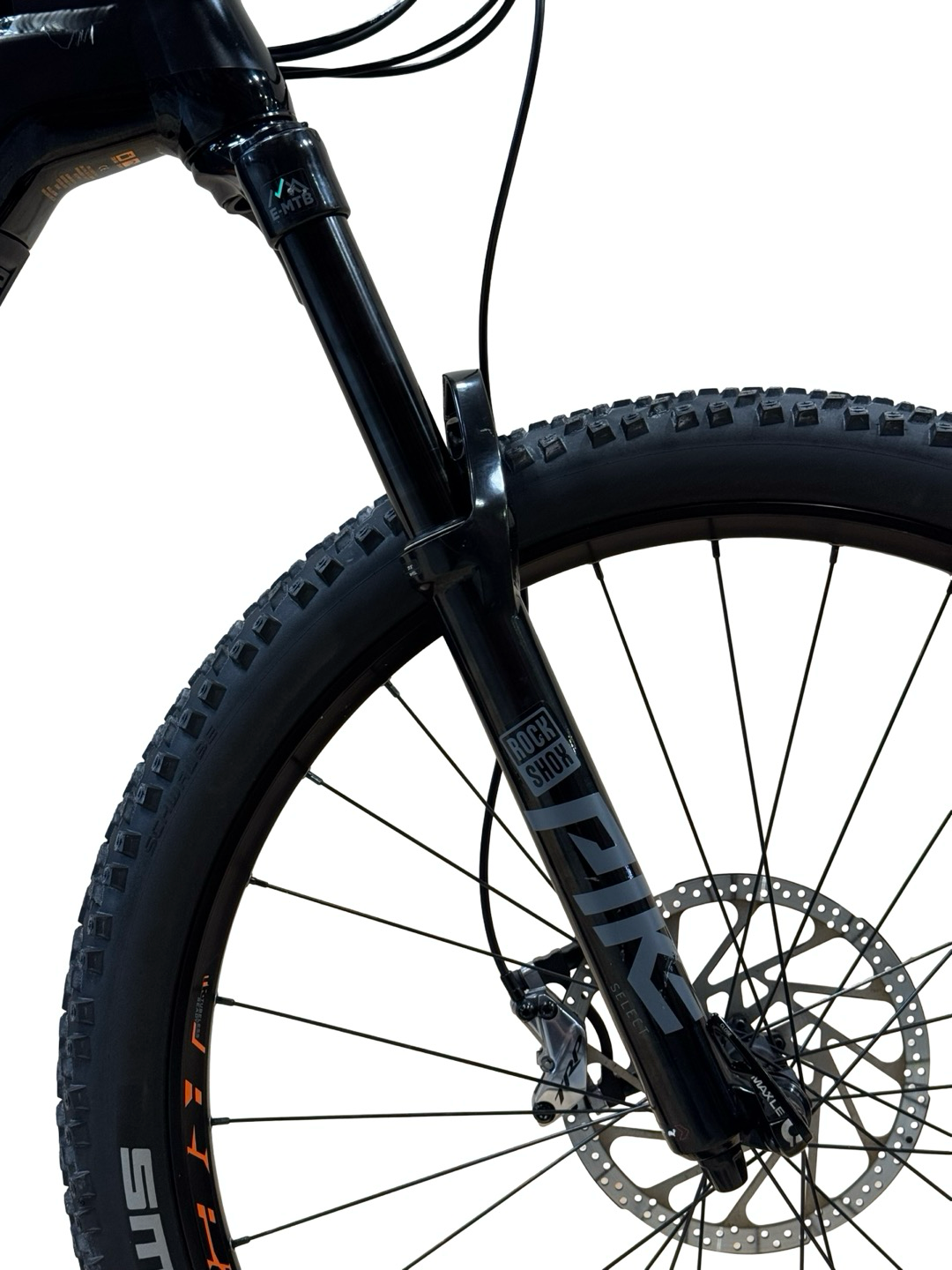 Conway Xyron S 427 E-Mountainbike Refurbished Gebruikte fiets 