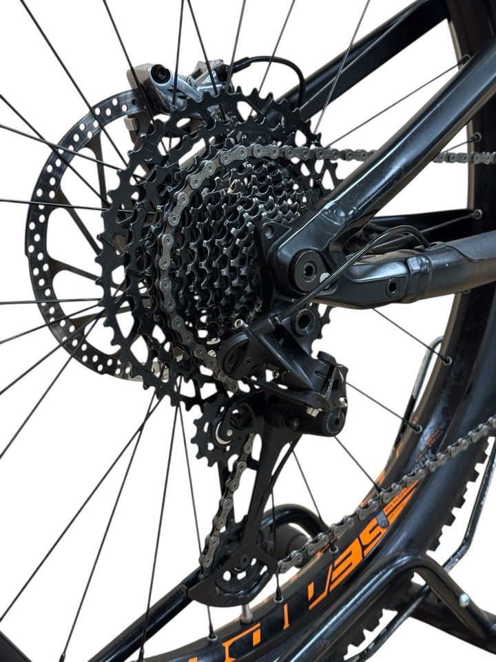 Conway Xyron S 427 E-Mountainbike Refurbished Gebruikte fiets