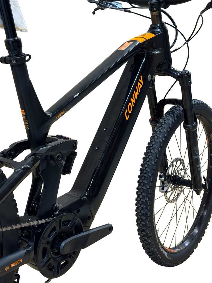 Conway Xyron S 427 E-Mountainbike Refurbished Gebruikte fiets 