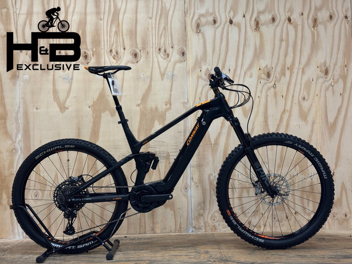 Conway Xyron S 427 E-Mountainbike Refurbished Gebruikte fiets