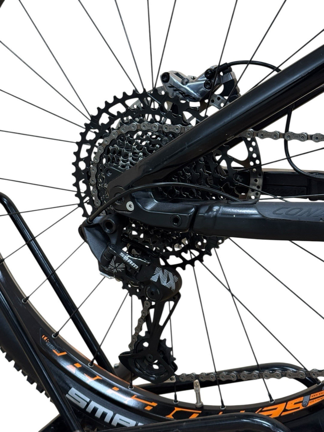 Conway Xyron S 427 E-Mountainbike Refurbished Gebruikte fiets