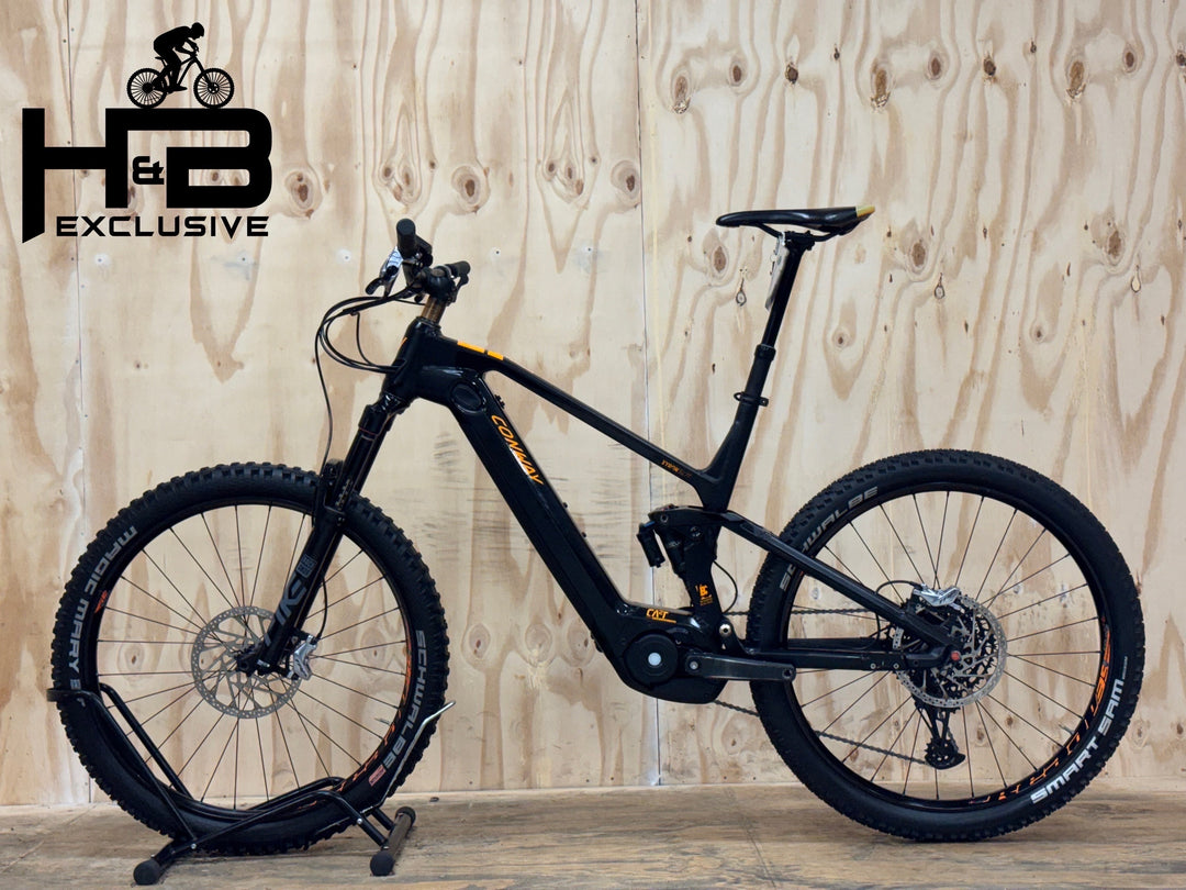 Conway Xyron S 427 E-Mountainbike Refurbished Gebruikte fiets