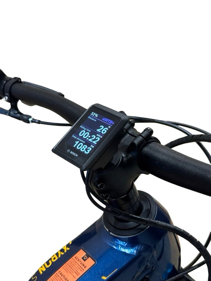 Conway Xyrons S 3.9 29 inch E-Mountainbike Refurbished Gebruikte fiets 
