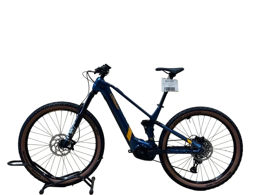 Conway Xyrons S 3.9 29 inch E-Mountainbike Refurbished Gebruikte fiets 