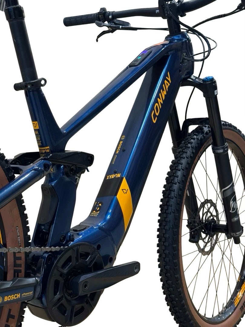 Conway Xyrons S 3.9 29 inch E-Mountainbike Refurbished Gebruikte fiets 