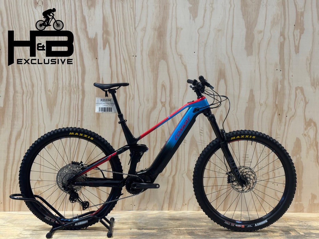 Conway eWME 4.9 29 inch E-Mountainbike Refurbished Gebruikte fiets 