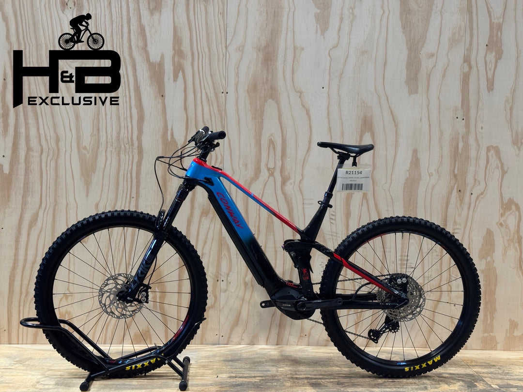 Conway eWME 4.9 29 inch E-Mountainbike Refurbished Gebruikte fiets 