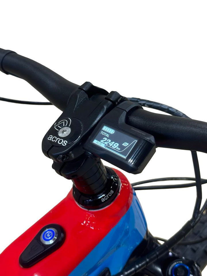 Conway eWME 4.9 29 inch E-Mountainbike Refurbished Gebruikte fiets 