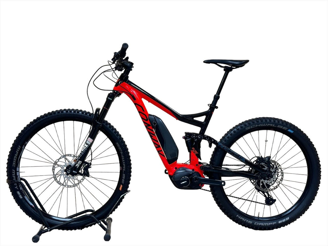 conway e bike fully 2019 Conway eWME 427 MX 29 inch E-Mountainbike Used | Refurbished