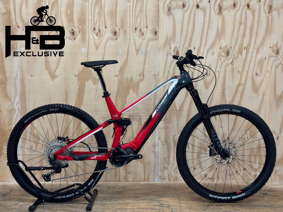 Conway eWME 429 29 inch E-Mountainbike Refurbished Gebruikte fiets 