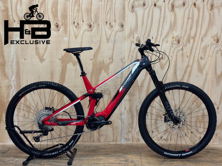 Conway eWME 429 29 inch E-Mountainbike Refurbished Gebruikte fiets 