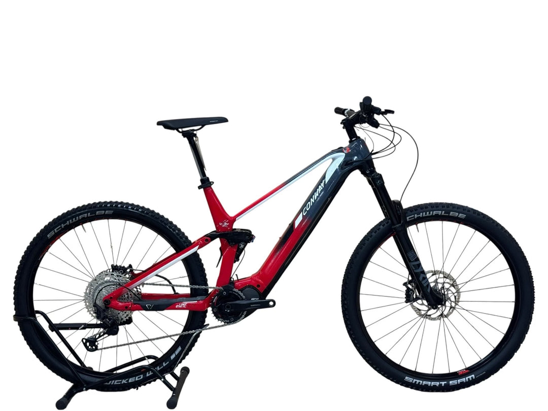 Conway eWME 429 29 inch E-Mountainbike Refurbished Gebruikte fiets 