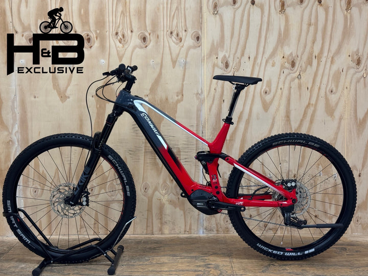 Conway eWME 429 29 inch E-Mountainbike Refurbished Gebruikte fiets 
