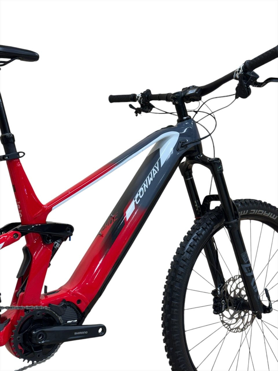 conway trekking e-bike Conway eWME 429 29 inch E-Mountainbike Refurbished used E-Mountainbike –  H&B Exclusive