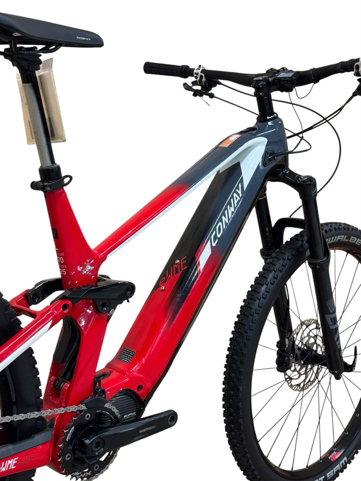 Conway eWME 429 29 inch E-Mountainbike Refurbished Gebruikte fiets 