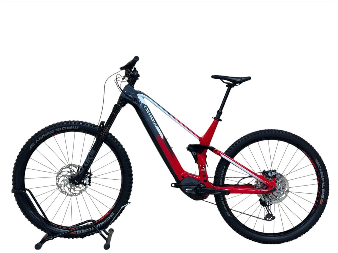 conway e bike fully 29 zoll Conway eWME 429 29 Zoll E-Mountainbike Generalüberholt verwendet E-Mountainbike – H&B Exclusive