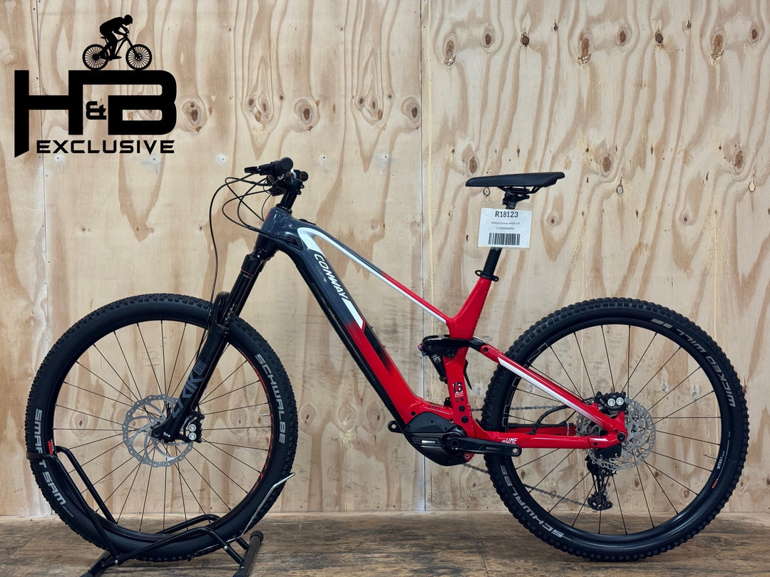 Conway eWME 429 29 inch E-Mountainbike Refurbished Gebruikte fiets 