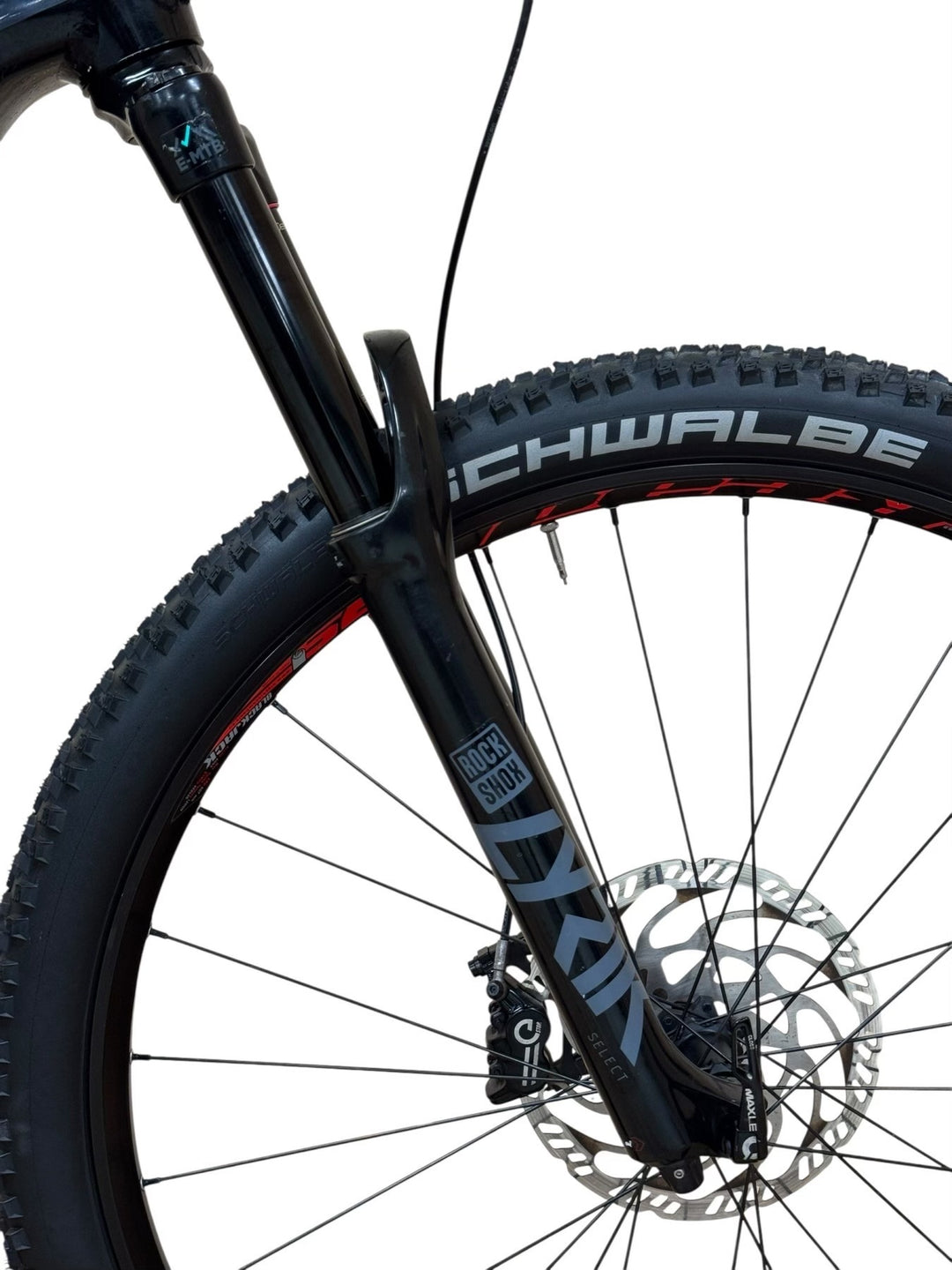 Conway eWME 429 29 inch E-Mountainbike Refurbished Gebruikte fiets 