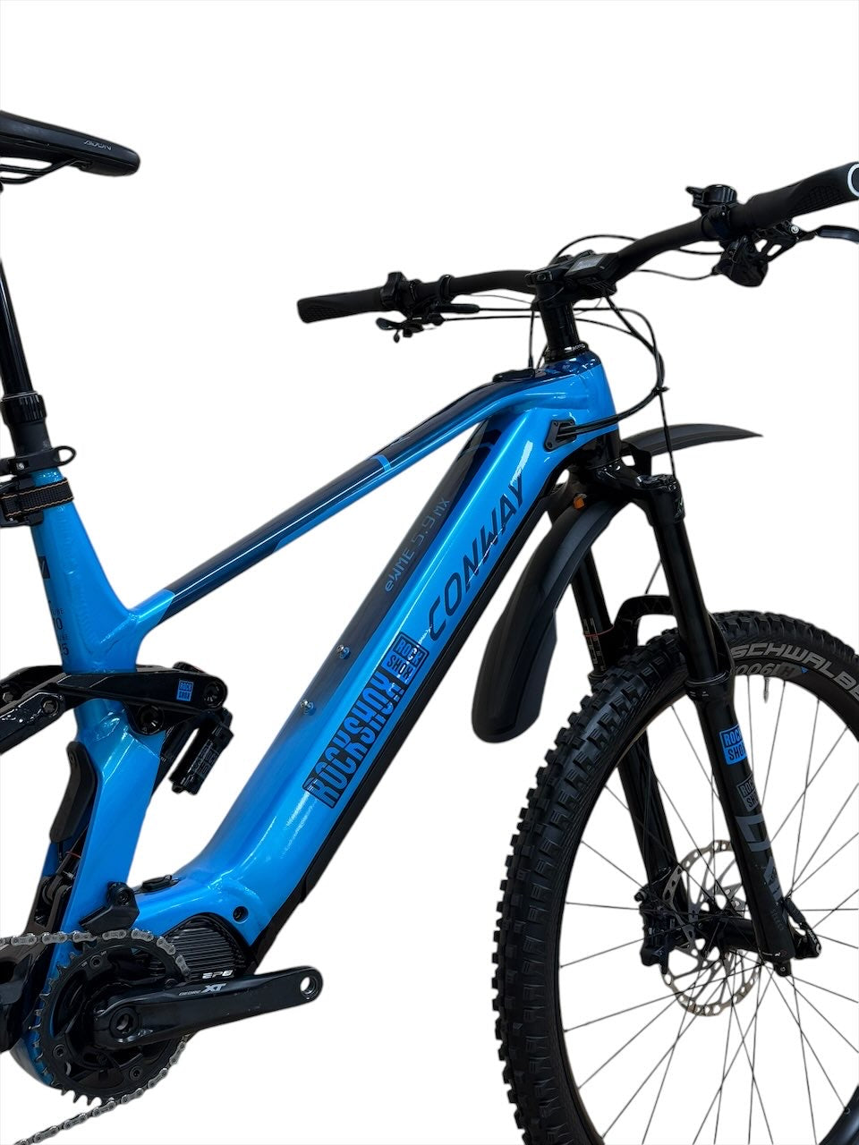 Conway eWME MX inch E-Mountainbike Refurbished used E