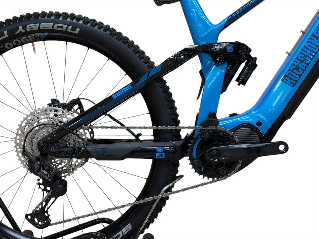 conway e mtb fully Conway eWME 5.9 MX 29/27.5 inch E-Mountainbike Refurbished used E-Mountainbike – H&B Exclusive