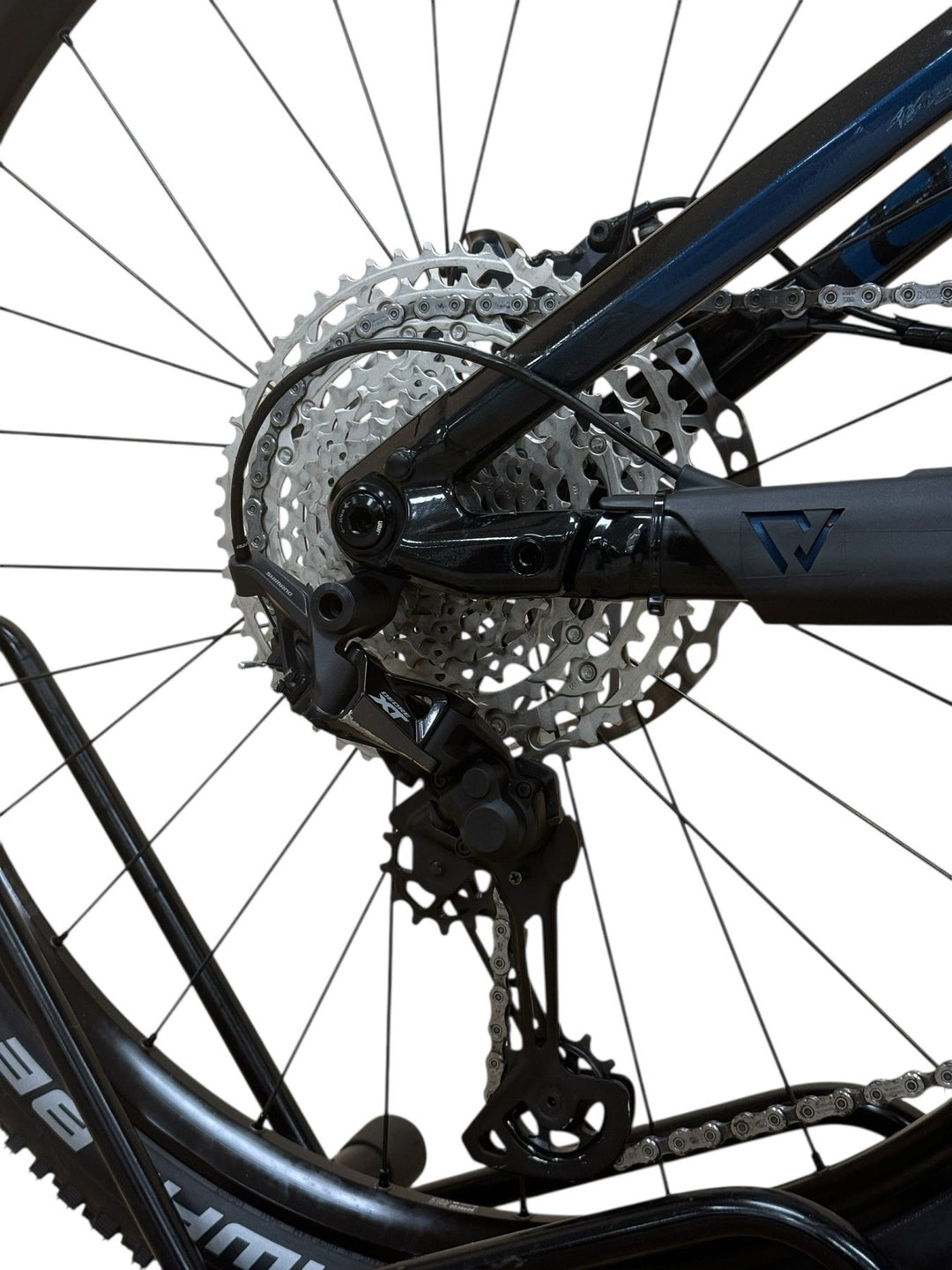 Conway eWME 5.9 MX E-Mountainbike Refurbished Gebruikte fiets