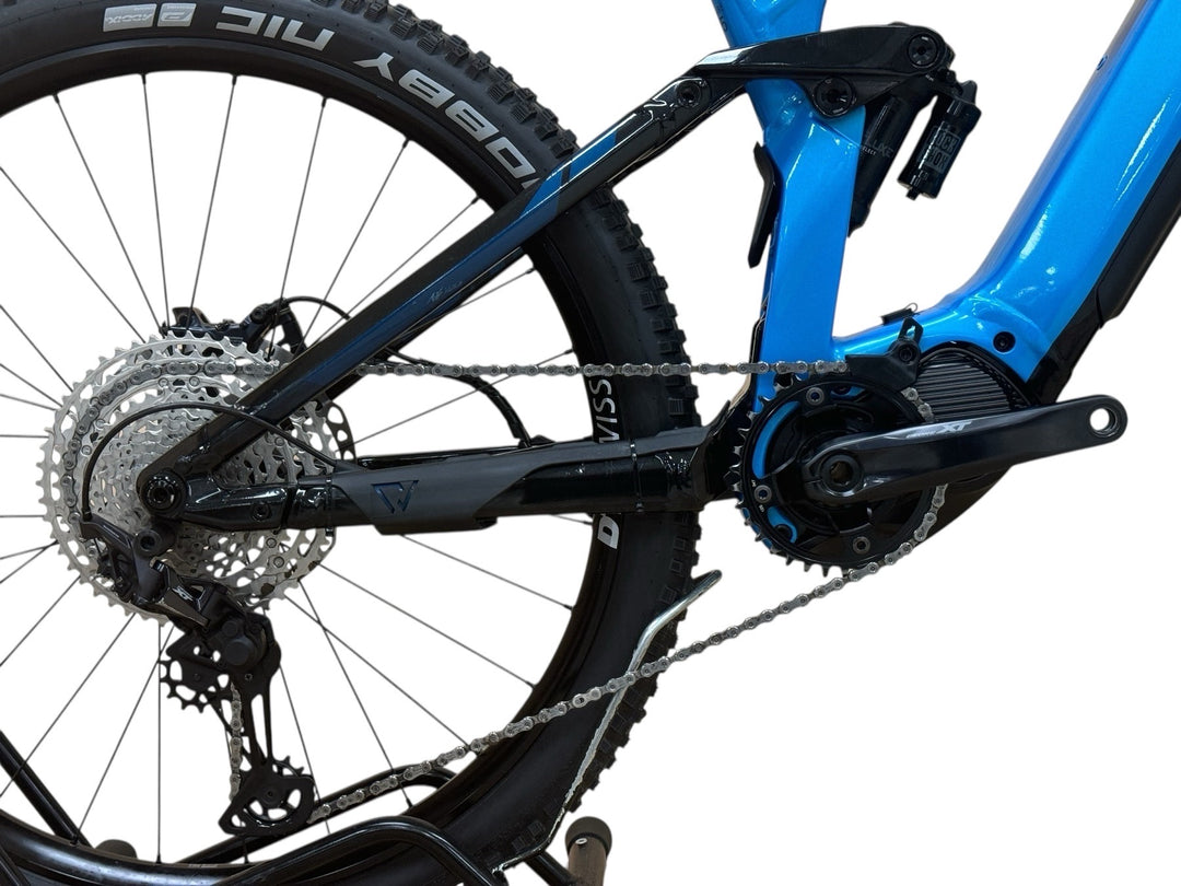 Conway eWME 5.9 MX E-Mountainbike Refurbished Gebruikte fiets