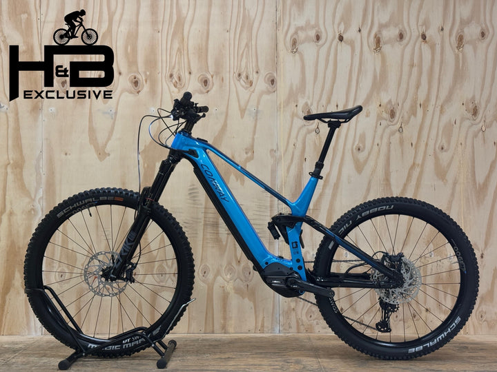 Conway eWME 5.9 MX E-Mountainbike Refurbished Gebruikte fiets