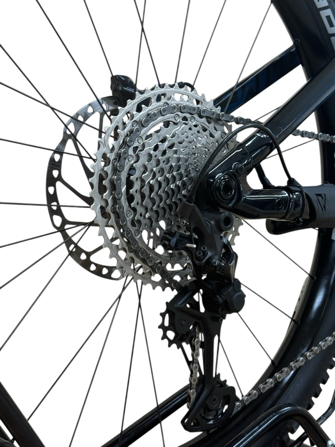 Conway eWME 5.9 MX E-Mountainbike Refurbished Gebruikte fiets