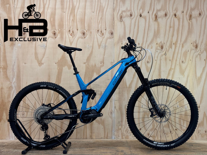 Conway eWME 5.9 MX E-Mountainbike Refurbished Gebruikte fiets