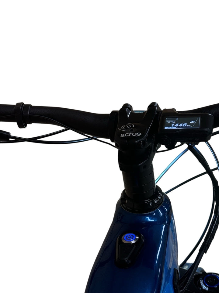 Conway eWME 5.9 MX E-Mountainbike Refurbished Gebruikte fiets