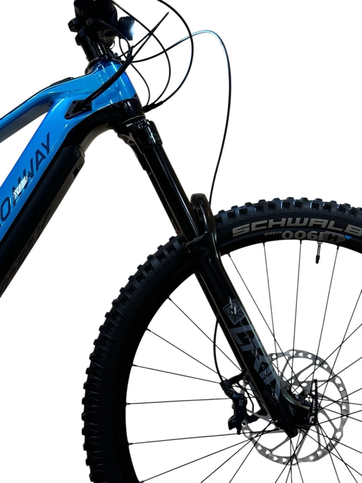 Conway eWME 5.9 MX E-Mountainbike Refurbished Gebruikte fiets