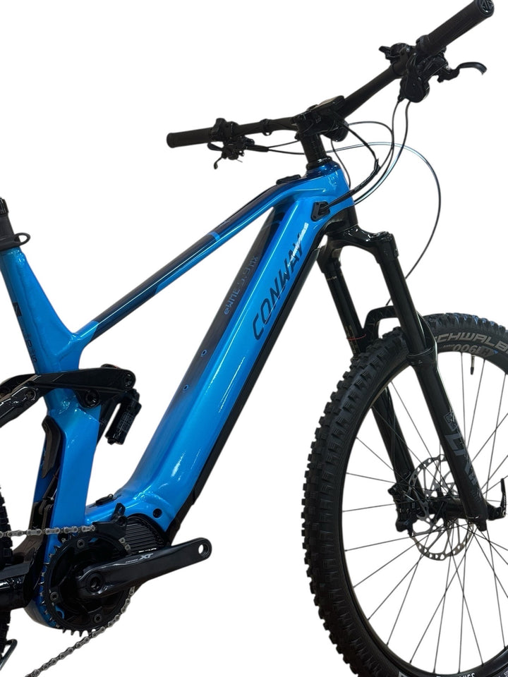 Conway eWME 5.9 MX E-Mountainbike Refurbished Gebruikte fiets