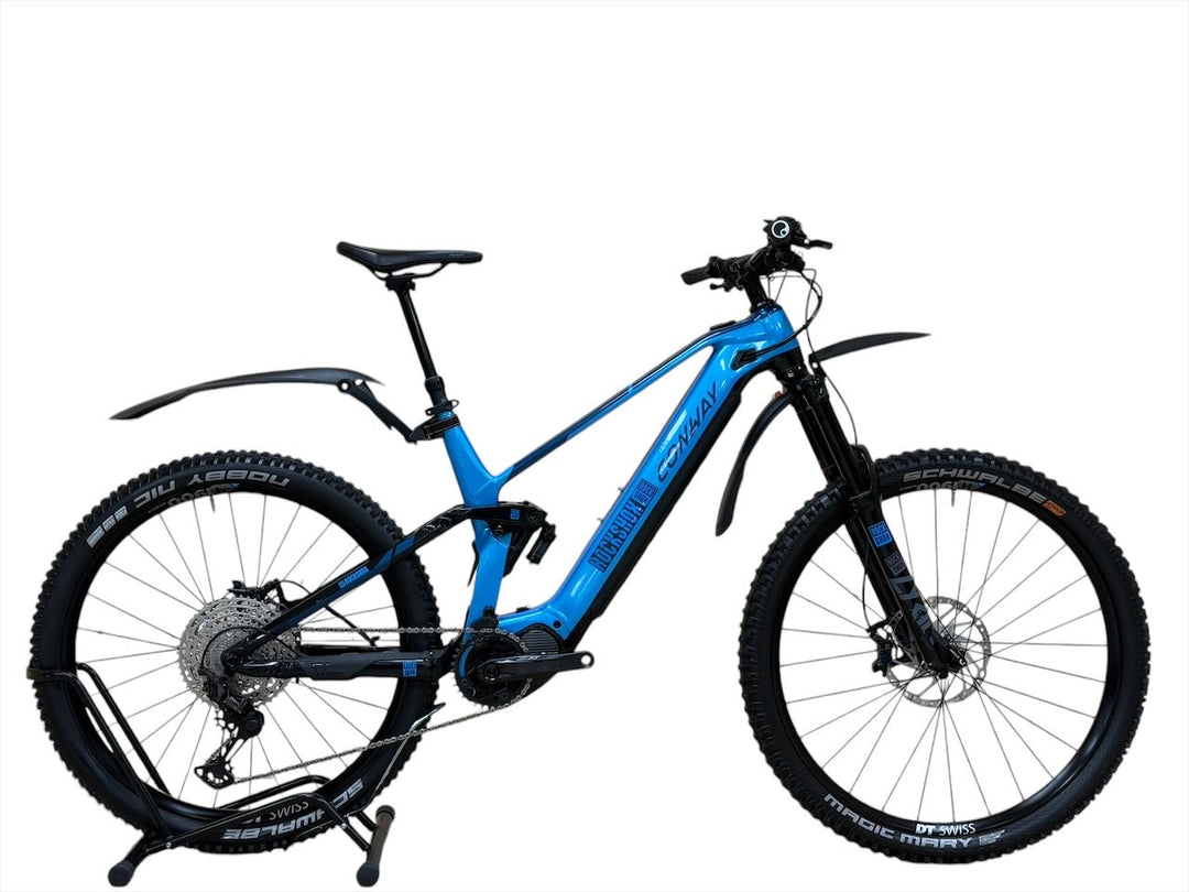 conway mountainbike 27 5 zoll Conway eWME 5.9 MX 29/27.5 Zoll E-Mountainbike Generalüberholt gebraucht E- Mountainbike – H&B Exclusive