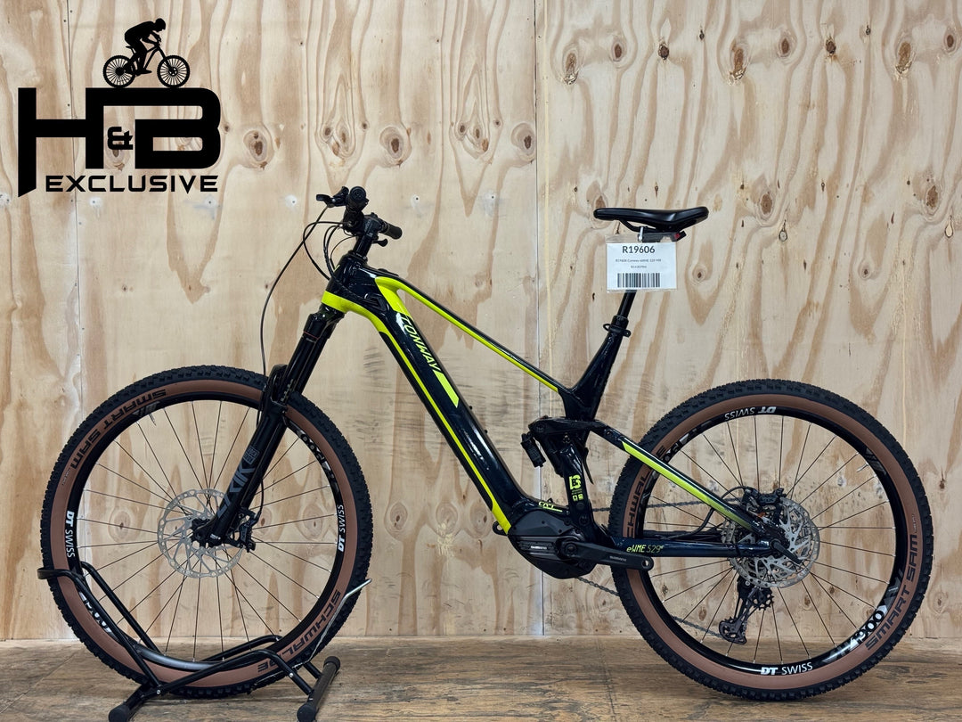 Conway eWME 529 MX E-Mountainbike Gebraucht | Generalüberholt