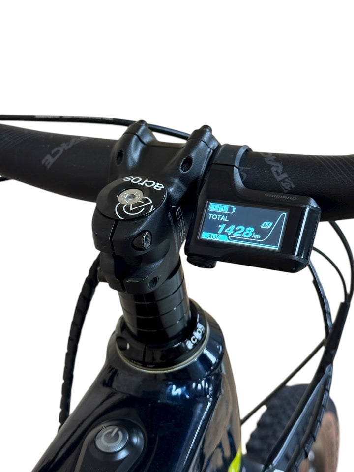 Conway eWME 529 MX E-Mountainbike Refurbished Gebruikte fiets