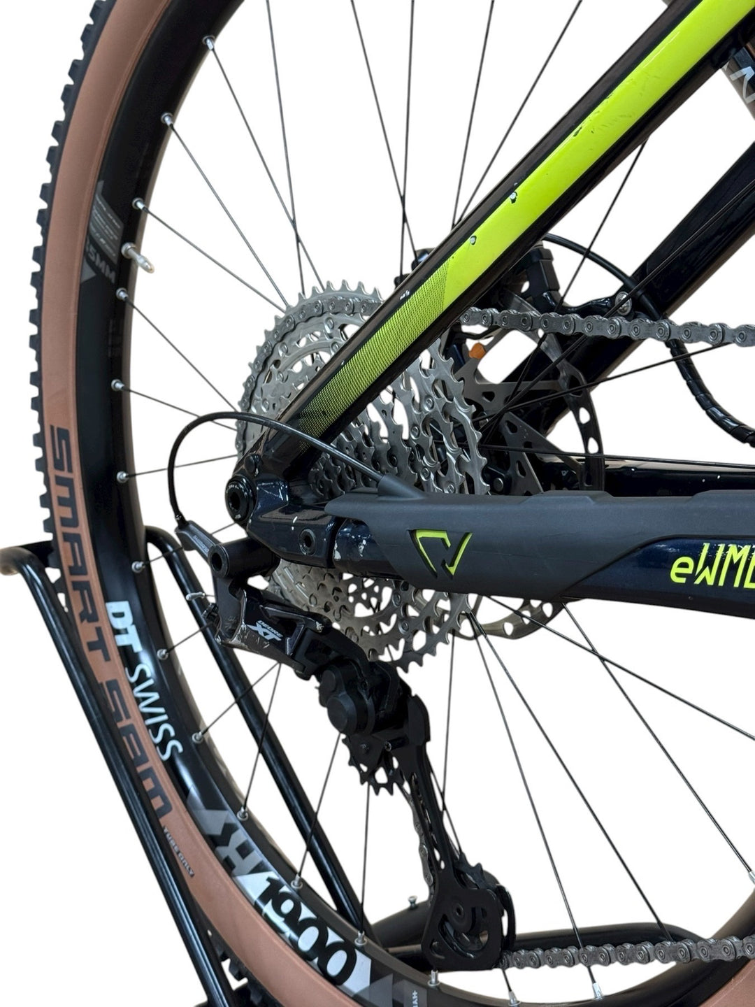 Conway eWME 529 MX E-Mountainbike Refurbished Gebruikte fiets