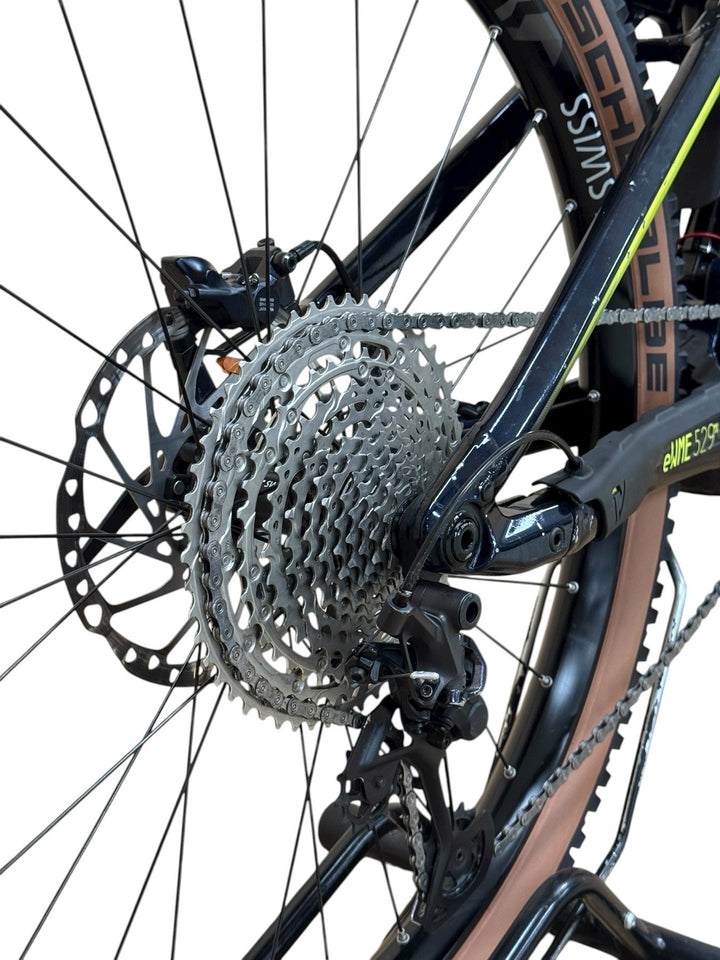 Conway eWME 529 MX E-Mountainbike Refurbished Gebruikte fiets