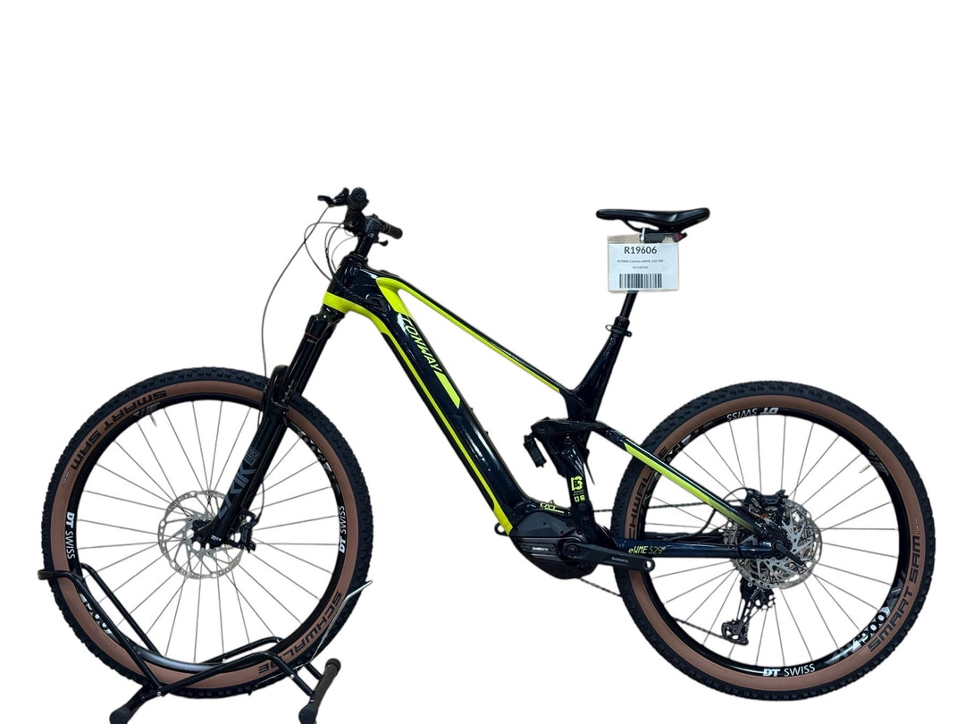Conway eWME 529 MX E-Mountainbike Refurbished Gebruikte fiets