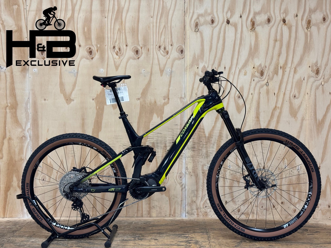 gebrauchtes conway fahrrad Conway eWME 529 MX E-Mountainbike Gebraucht | Generalüberholt