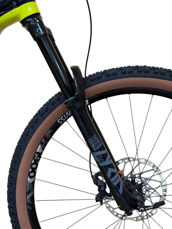 Conway eWME 529 MX E-Mountainbike Refurbished Gebruikte fiets