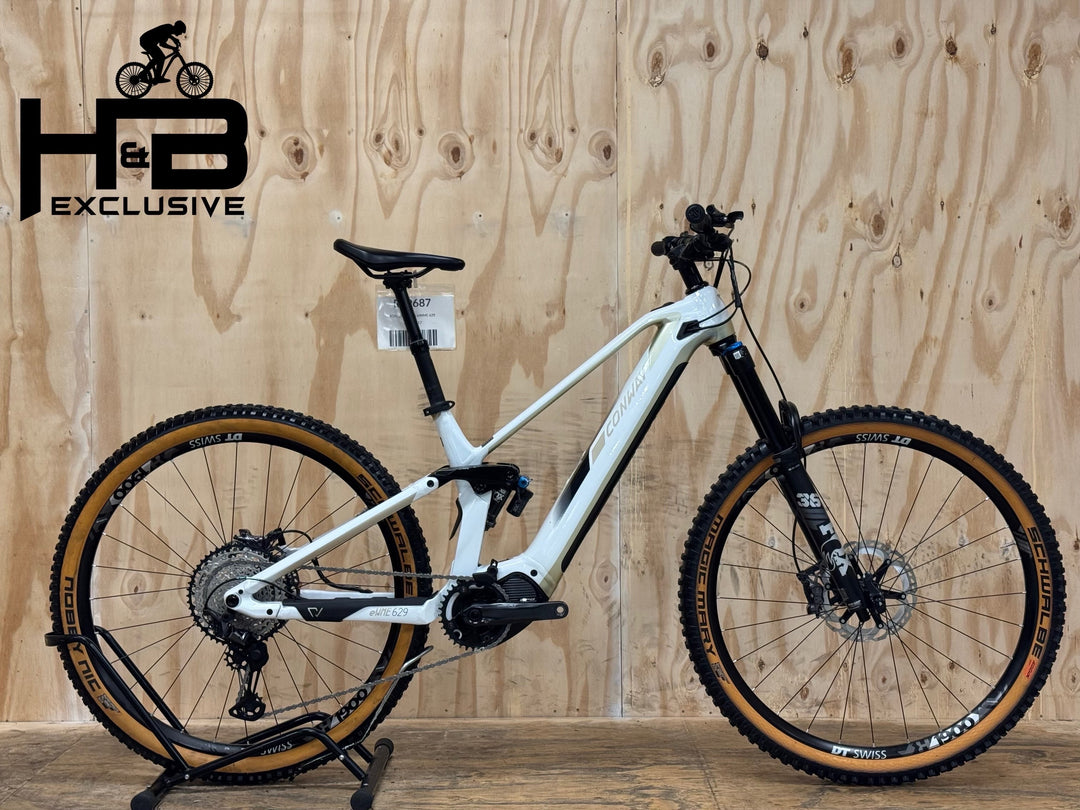 Conway eWME 629 29 inch E-Mountainbike Refurbished Gebruikte fiets