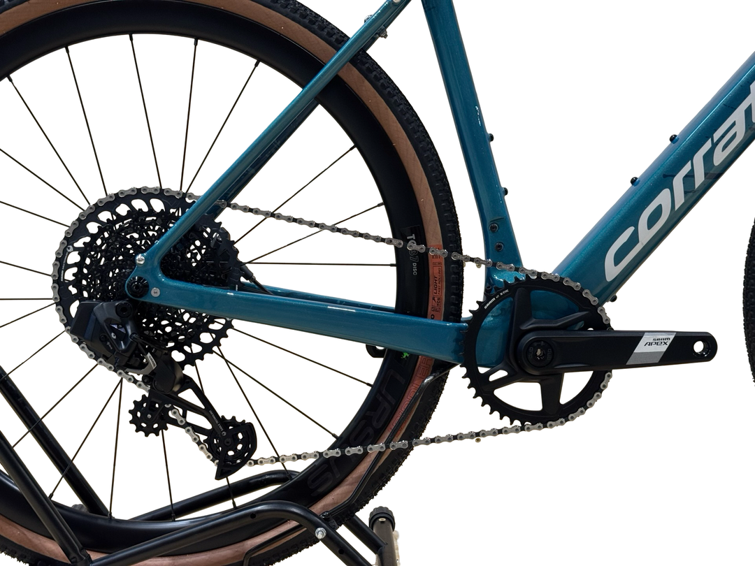 Corratec Allroad C1 Gravel bike Used | Refurbished