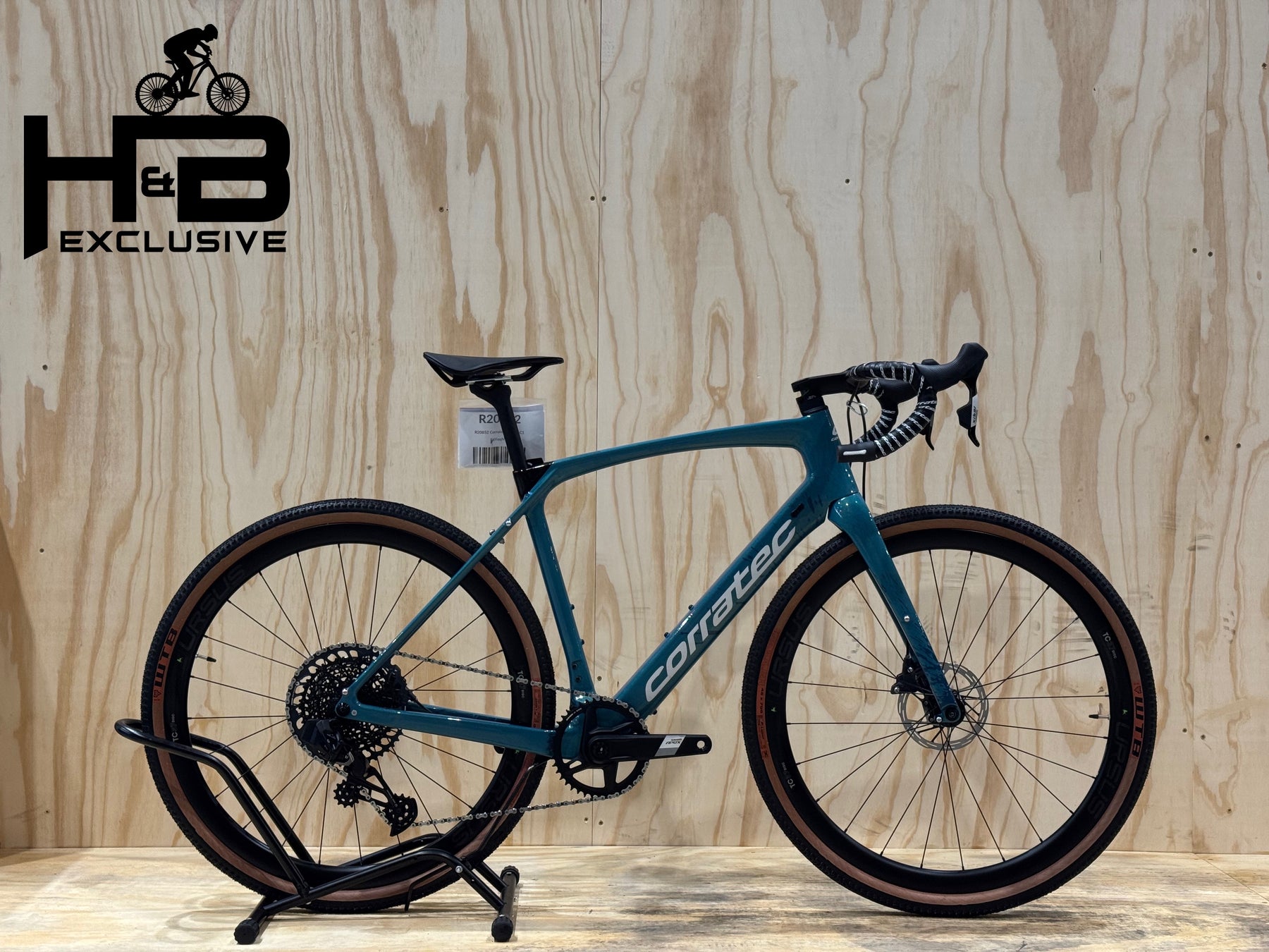 Corratec Allroad C1 Gravel bike Used | Refurbished