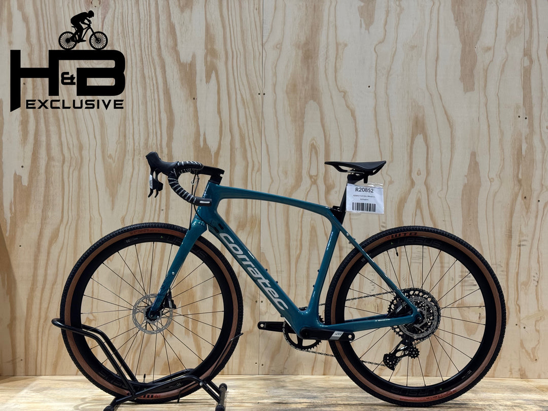 Corratec Allroad C1 Gravel bike Used | Refurbished