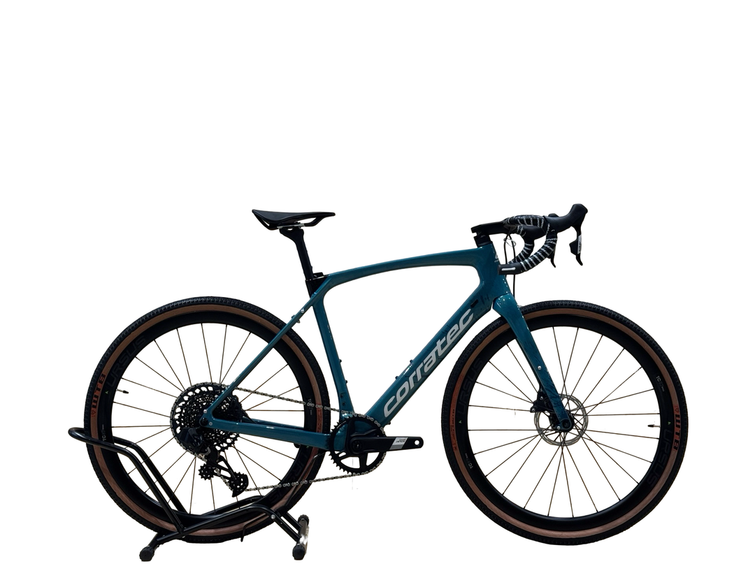 Corratec Allroad C1 Gravelbike Gebraucht | Generalüberholt