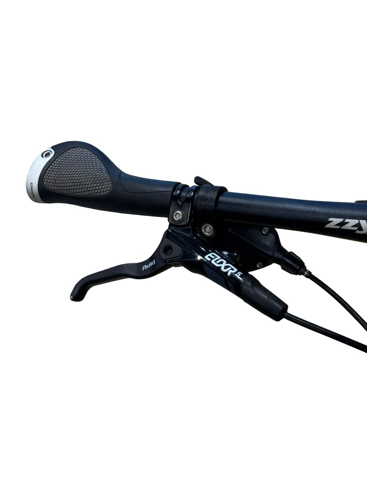 Corratec E-Allroad LTD E-Bike Refurbished Gebruikte fiets 