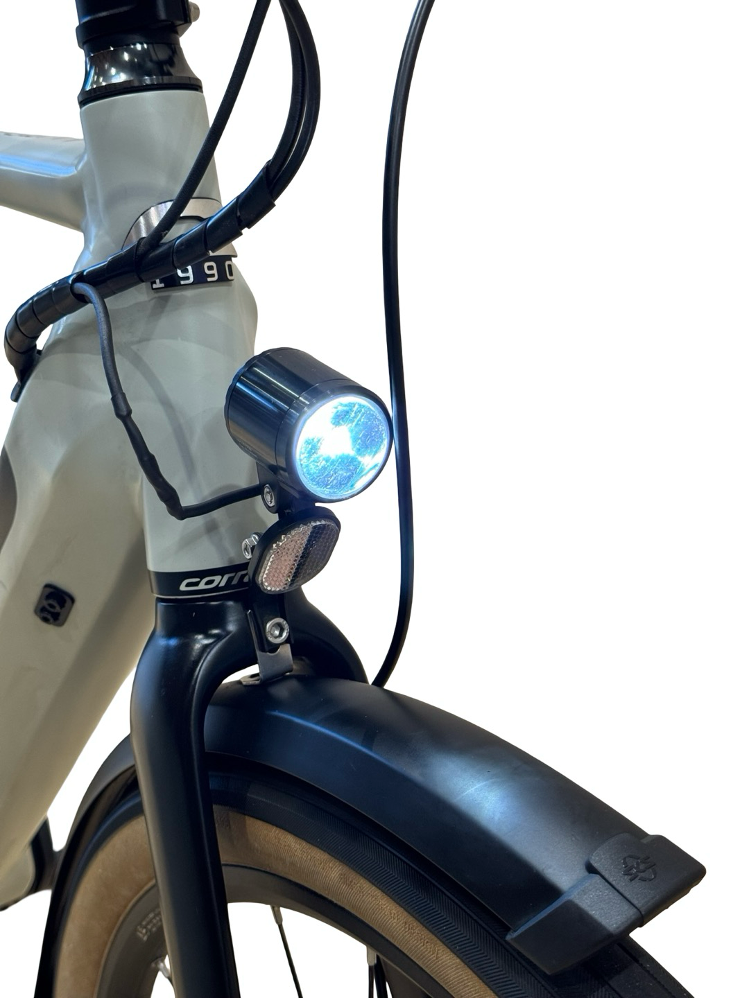 Corratec E-Allroad LTD E-Bike Refurbished Gebruikte fiets 