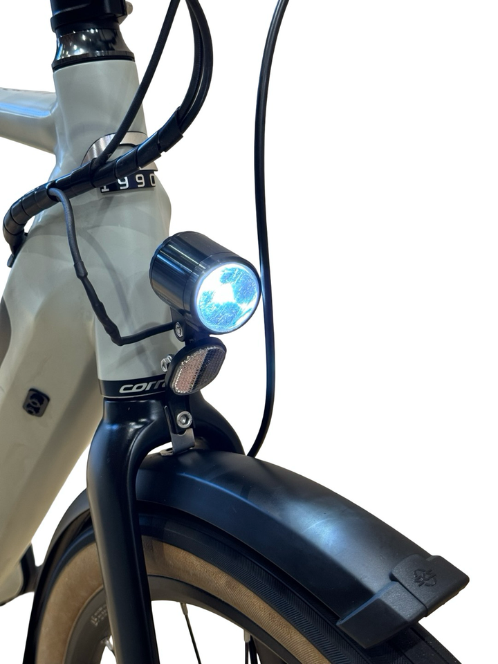 Corratec E-Allroad LTD E-Bike Refurbished Gebruikte fiets 